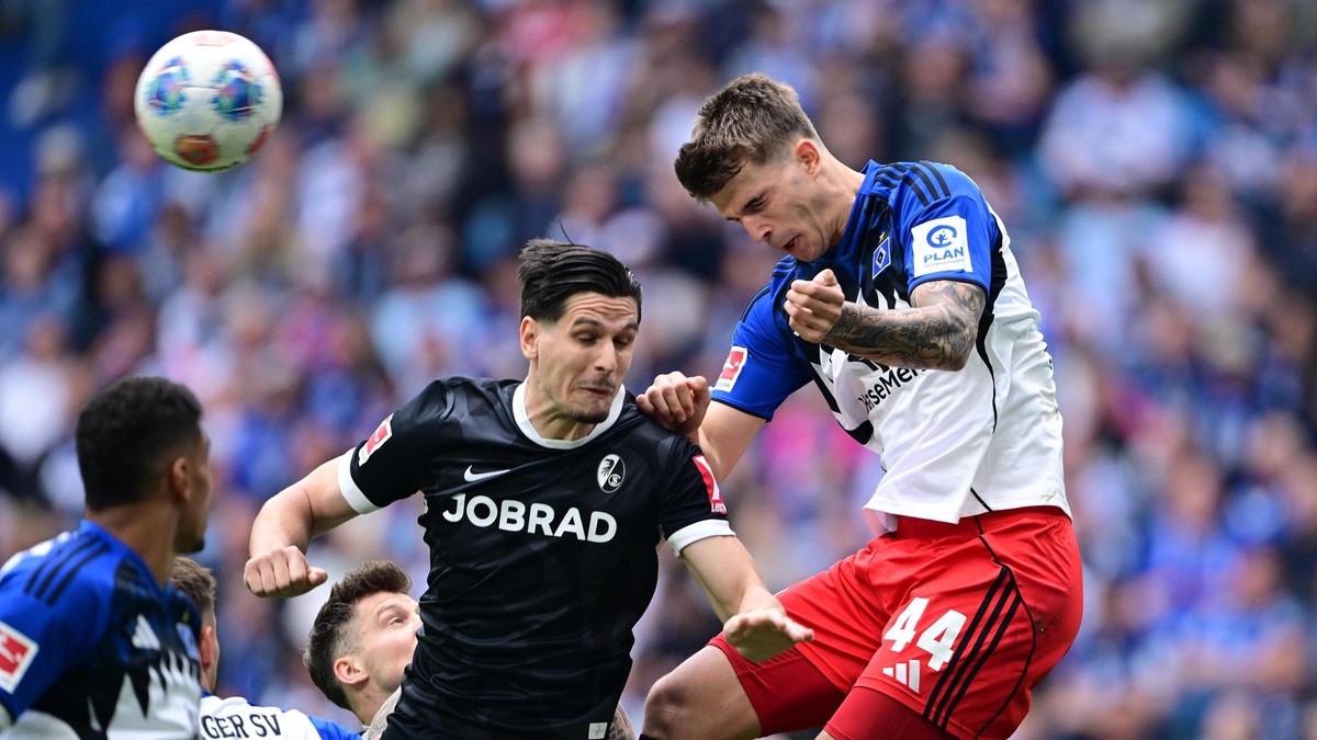 Gol Igor Matanovic Bawa Freiburg Pulang, Selebrasi Eks St. Pauli Panaskan Volksparkstadion