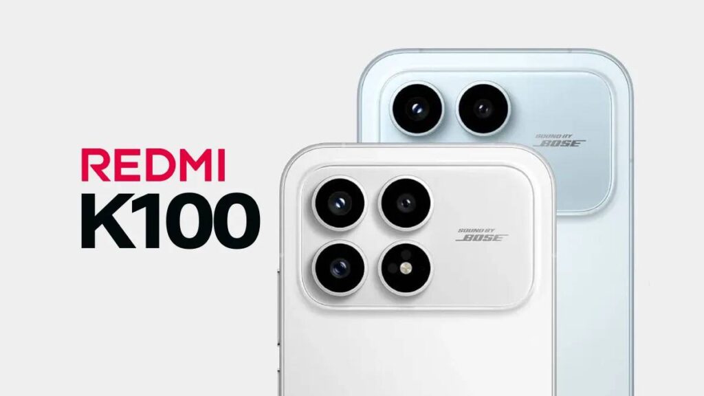 Layar 7 Inci Dan Baterai 10.000mAh Lebih, Redmi K100 Ini Bikin Seri Barunya Terlihat Berbeda