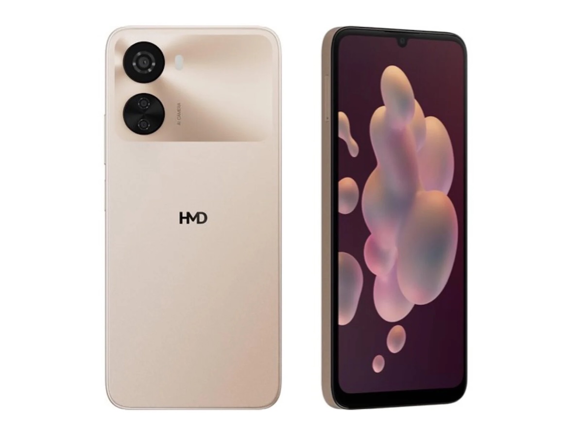 Baterai 6.000mAh Dan Layar 6,74 Inci Jadi Senjata HMD Vibe 2 5G, Meluncur 21 Mei