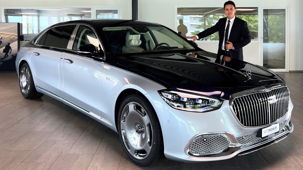 Amerika Masih Setia Pada V12 Maybach, Pembeli Di Sana Sulit Dialihkan Ke V8