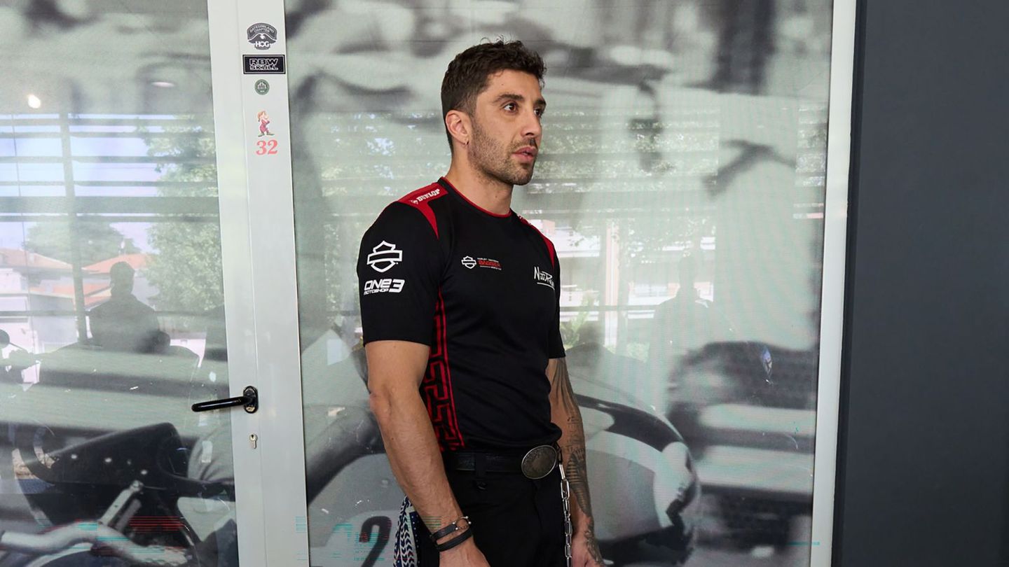Niti Racing Tambah Andrea Iannone, Grasi Tim Indonesia Di Bagger World Cup Makin Kuat