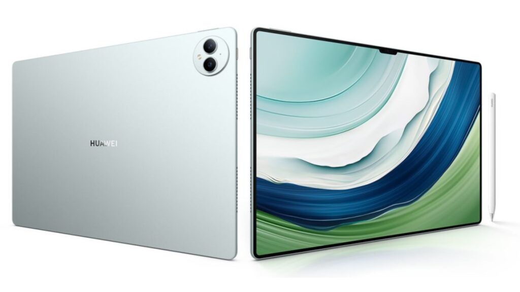 Tablet OLED 13,2 Inci Huawei Ini Hanya 4,7 Mm, Lebih Tipis Dari iPad Pro