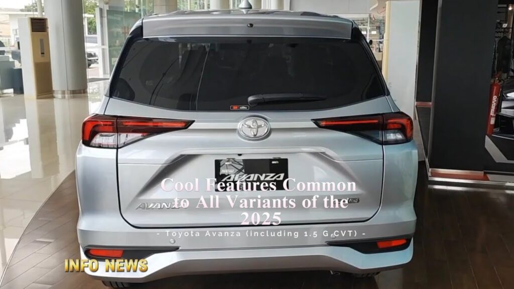 Hill Start Assist Jadi Andalan Avanza 2026 Saat Tanjakan Mulai Mengejutkan Pengemudi