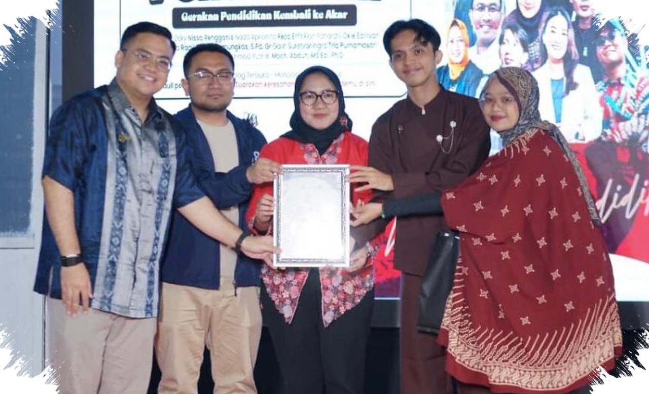 Gerakan 1000 Sekolah Dimulai, Komunitas Tak Lagi Diam Soal Akar Masalah Pendidikan
