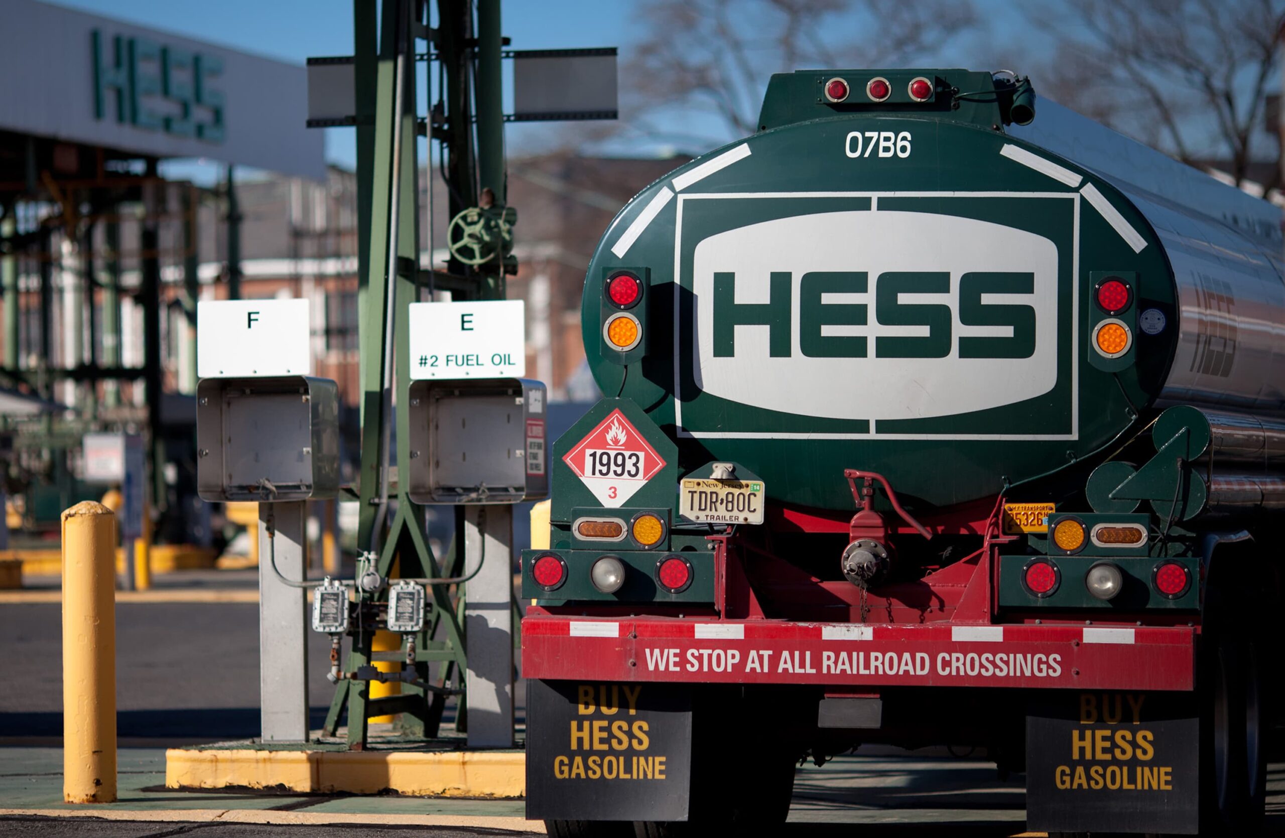 Laba Chevron Tembus Ekspektasi Analis, Produksi Hulu Naik Berkat Integrasi Hess