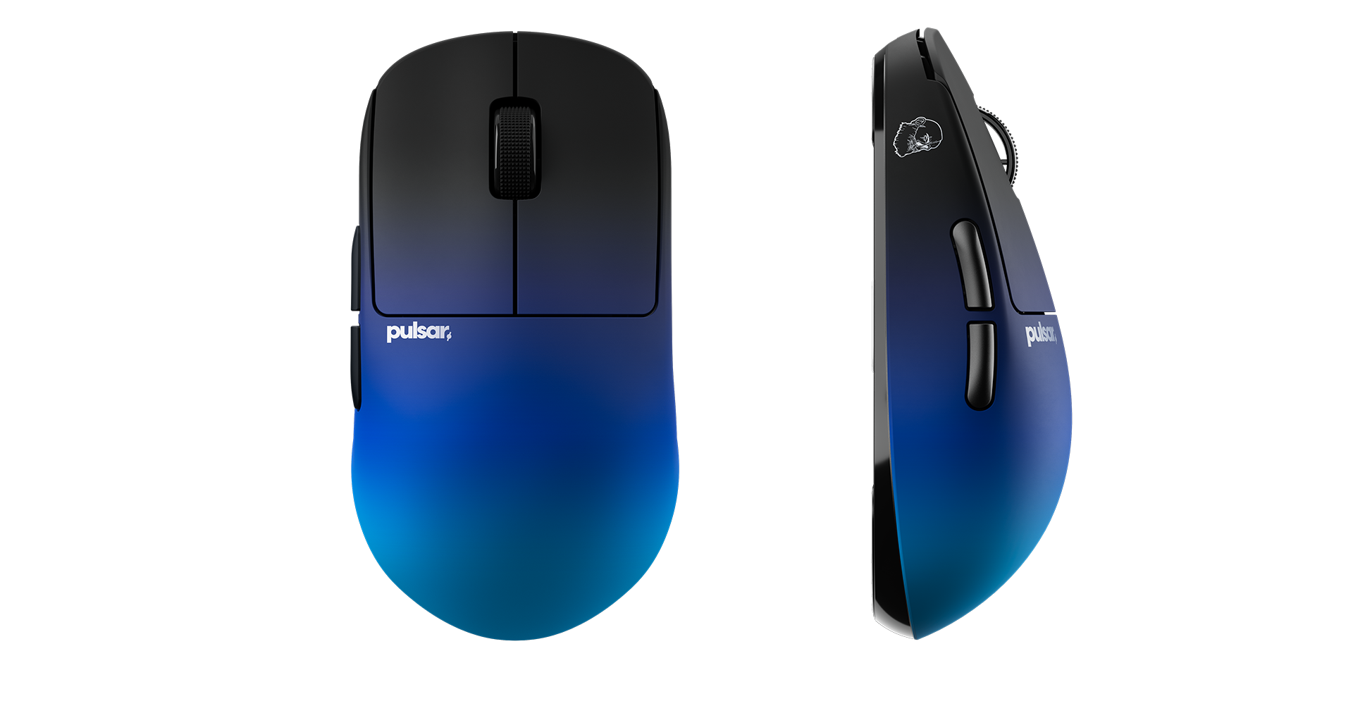 Bobot Cuma 37 Gram, Mouse Gaming Oyrein Ini Bawa Sensor Pixart PAW3950 Dan Desain Nyentrik