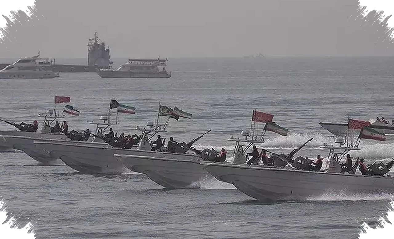AS Dan Iran Saling Serang Di Selat Hormuz, Kedua Pihak Klaim Lawan Lebih Dulu Memicu Bentrokan