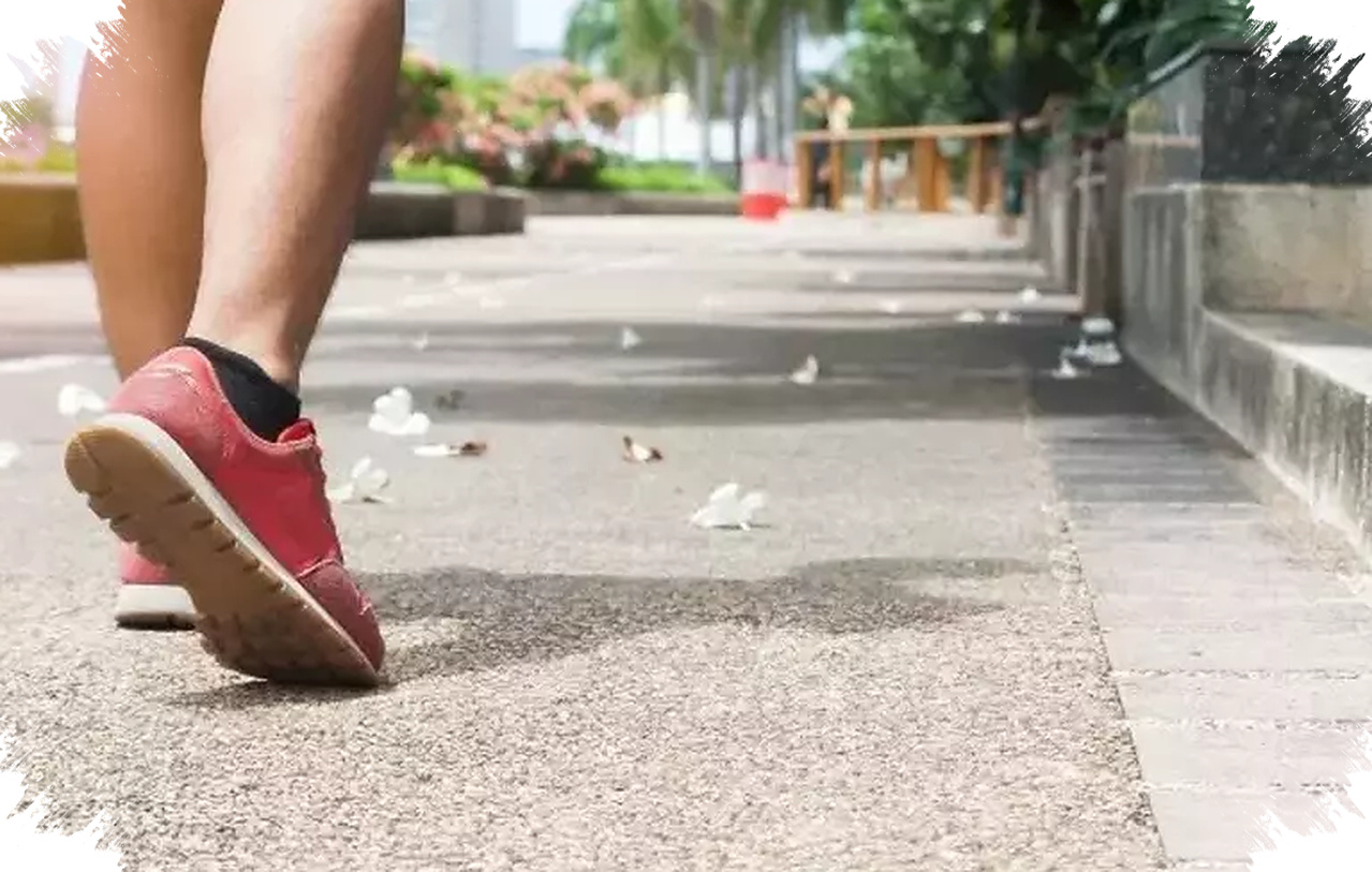 Jalan Kaki Rutin Bisa Ringankan Beban Jantung, Ini Cara Memulainya Tanpa Terasa Berat