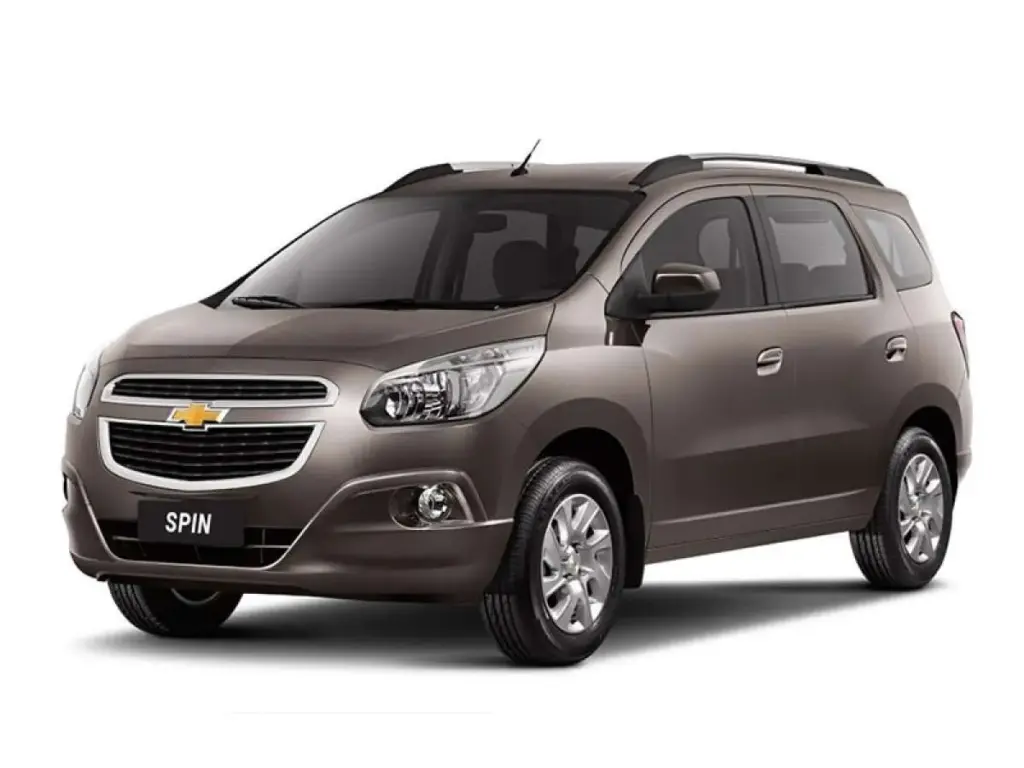 Chevrolet Spin Diesel Bekas, Irit Dan Nyaman Dengan Harga Yang Masih Menggoda