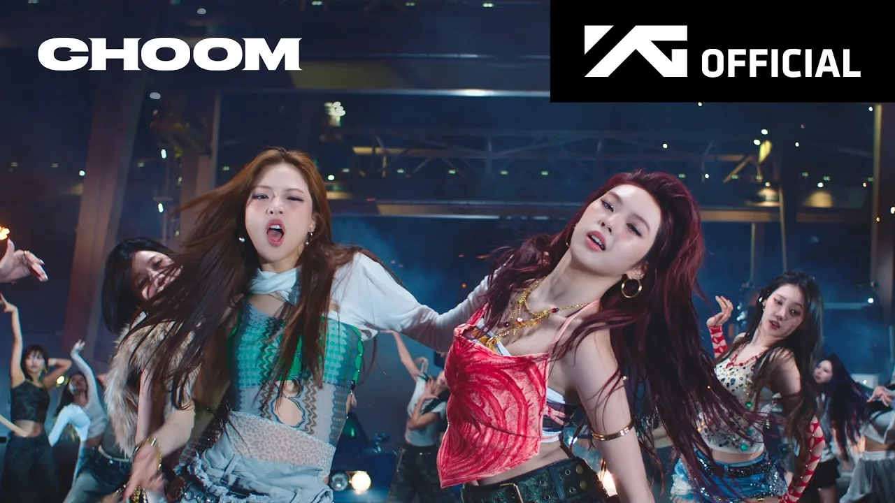 Empat Lagu CHOOM Pamer Dua Wajah BABYMONSTER, Percaya Diri Sekaligus Penuh Emosi