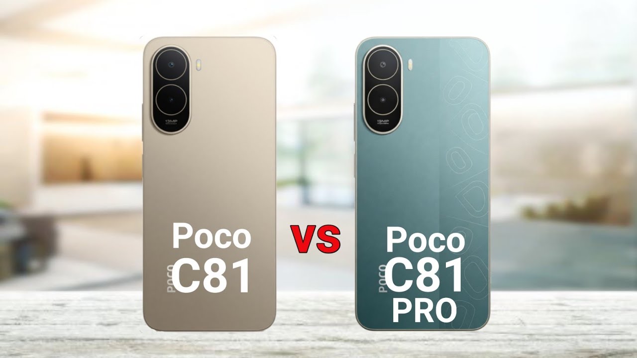 Baterai 6000 mAh Jadi Andalan POCO C81 Pro, Layar 6,9 Inci Ditawarkan Mulai Rp1,5 Jutaan