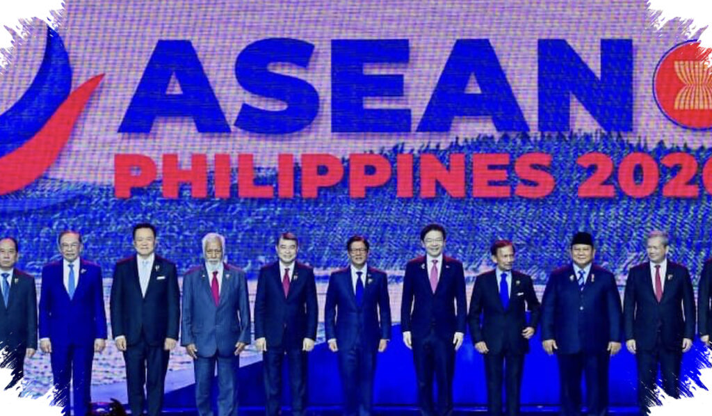 Marcos Jr Ingatkan ASEAN Soal Guncangan Dunia, Rantai Pasok Dan Pasar Ikut Tertekan