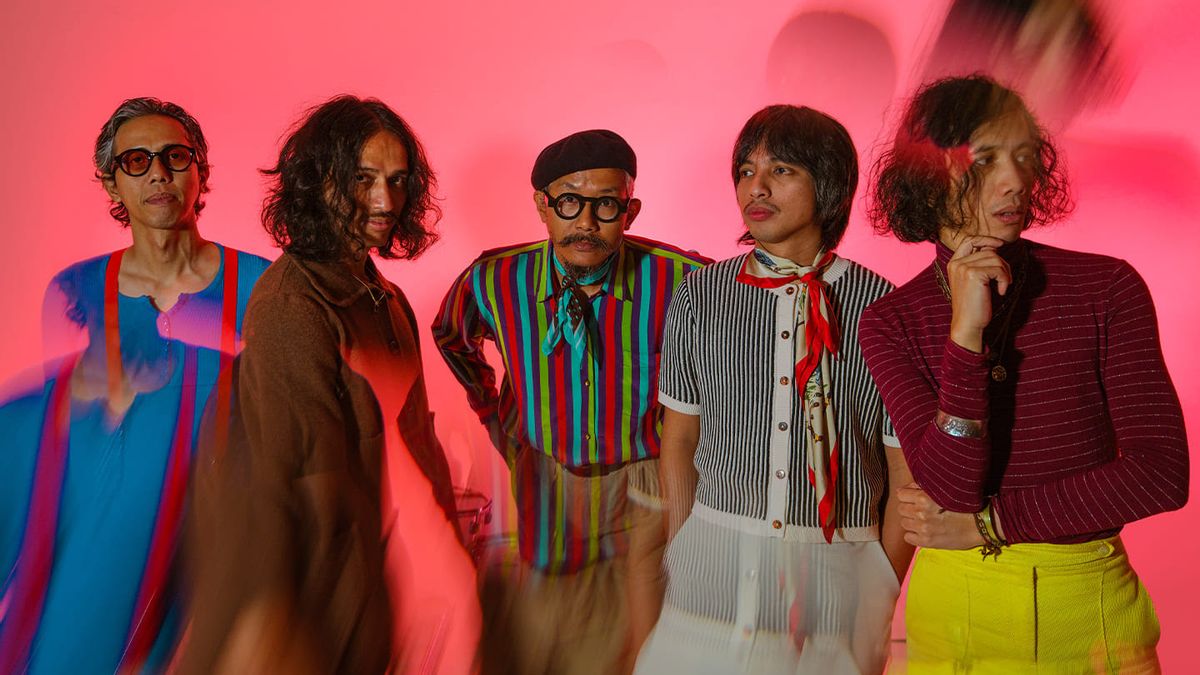 Bread And Circus Jadi Cermin Kritik The SIGIT Atas Kuasa, Musiknya Makin Kaya dan Tajam