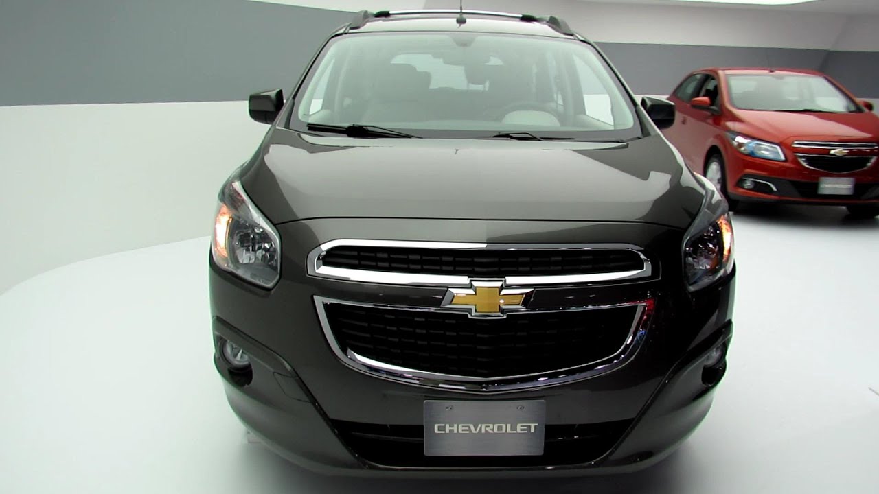 Chevrolet Spin Diesel Ternyata Lebih Boros Nama Daripada BBM, Tetap Nyaman untuk Keluarga