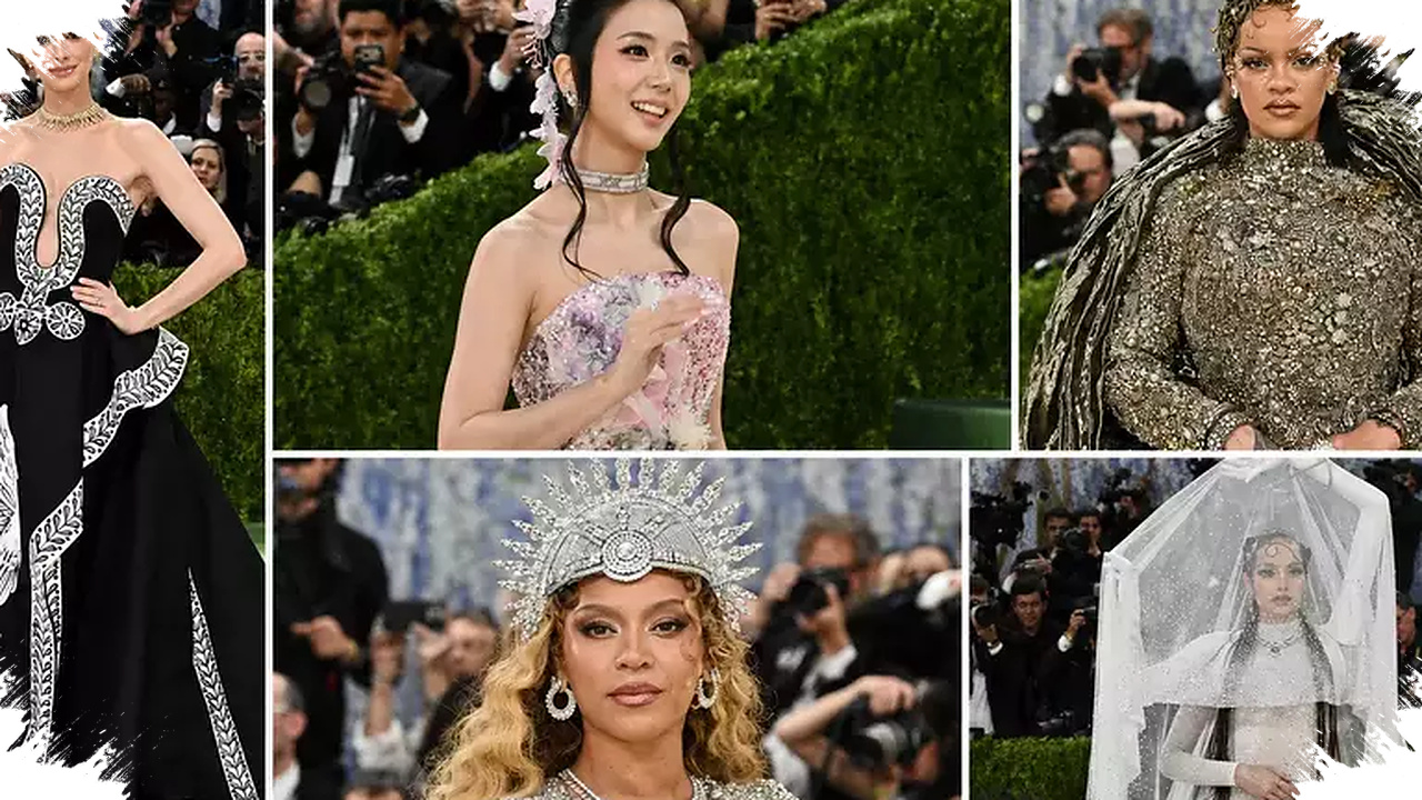 Kalung Bernilai Fantastis Dan Mahkota Berlian Ramaikan Met Gala 2026, Busana Hanya Pelengkap