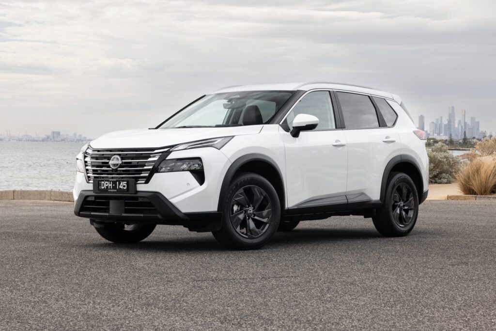 Teknologi e-Power dan Kabin Mewah Jadi Andalan Nissan X-Trail 2026, Harga Diperkirakan Rp550 Juta-Rp750 Jutaan