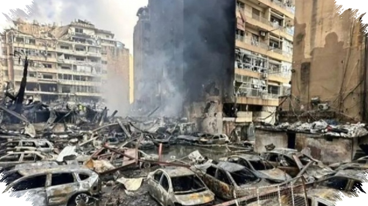 Korban Tewas Di Lebanon Tembus 2.702, Serangan Israel Di Selatan Masih Berlanjut
