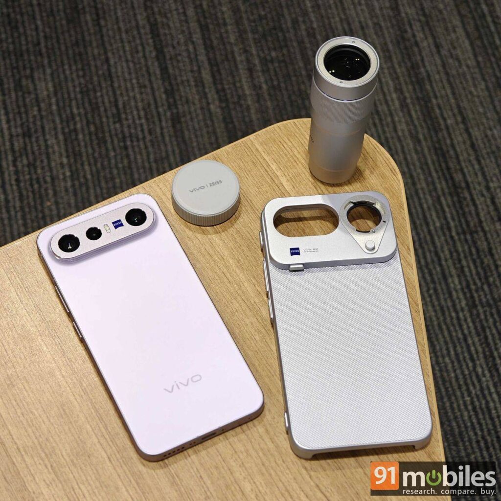 Kamera ZEISS Dan Baterai 6.500mAh Jadi Andalan Vivo X300 FE, Bodinya Sekilas Mirip iPhone Air