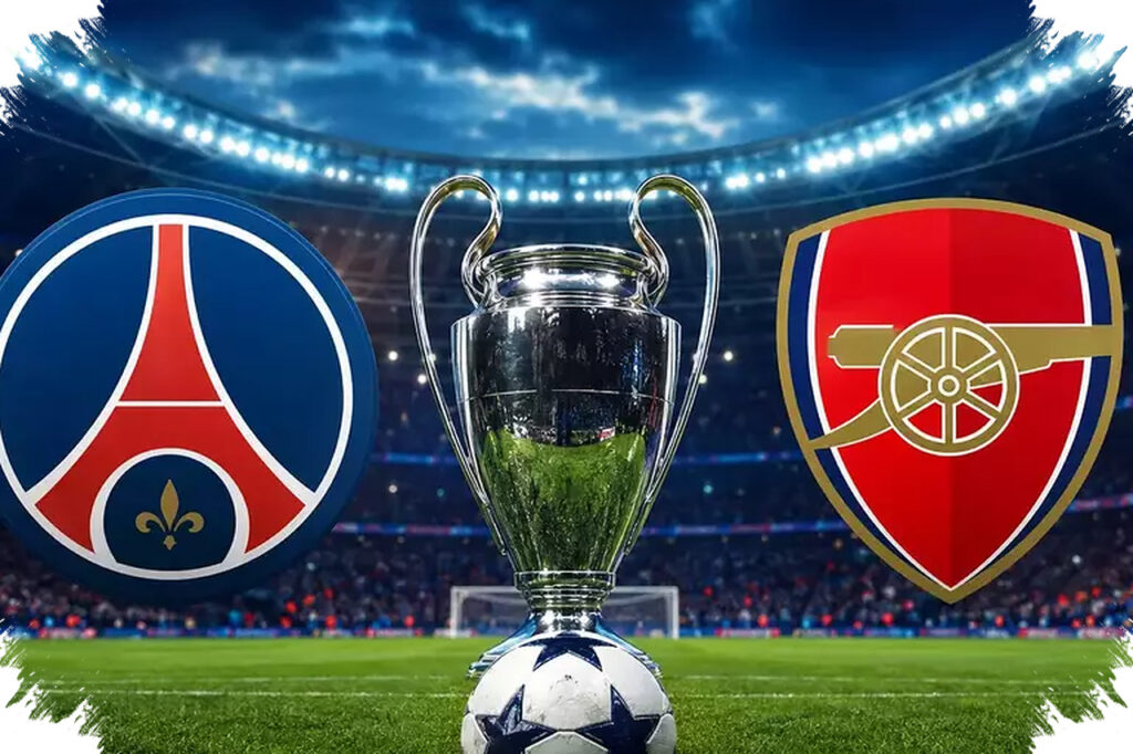 Arsenal Mengejar Trofi Perdana, PSG Siap Pertahankan Mahkota Eropa Di Budapest