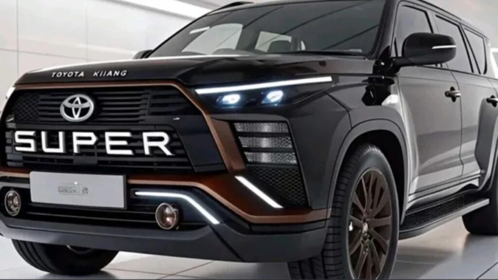 Varian Hybrid Toyota Kijang Super 2026 Siap Lebih Irit, Kabin Lega Tetap Jadi Andalan Keluarga