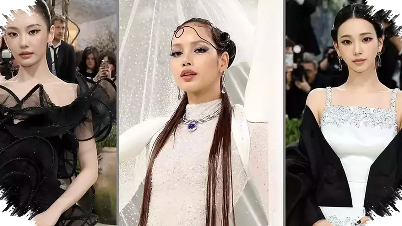 Met Gala 2026 Dikuasai Idol Korea Selatan, Blackpink Dan Aespa Geser Pusat Mode Dunia