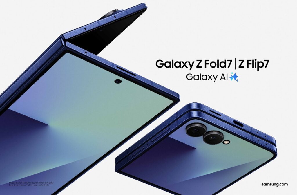 Kode Q7, B7, Dan Q7M Muncul Di Firmware Samsung, Isyarat Fold 7 Dan Flip 7 Makin Jelas
