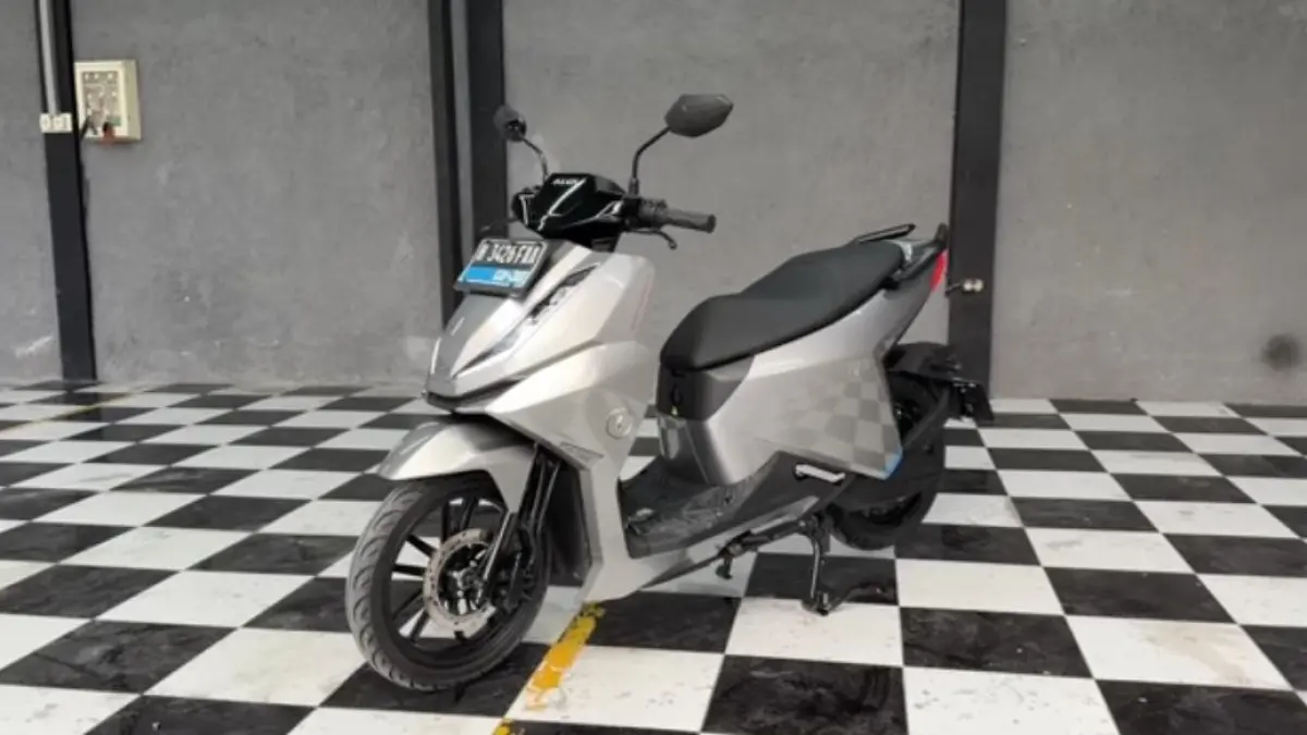 Harga Rp17 Juta Bikin VinFast Viper Layak Dilirik, Skutik Listrik Vietnam Bernuansa Vario
