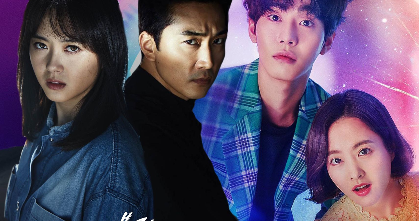Drama Korea Fantasi-Thriller Yang Penuh Wabah, Roh Jahat, Dan Plot Twist Menegangkan