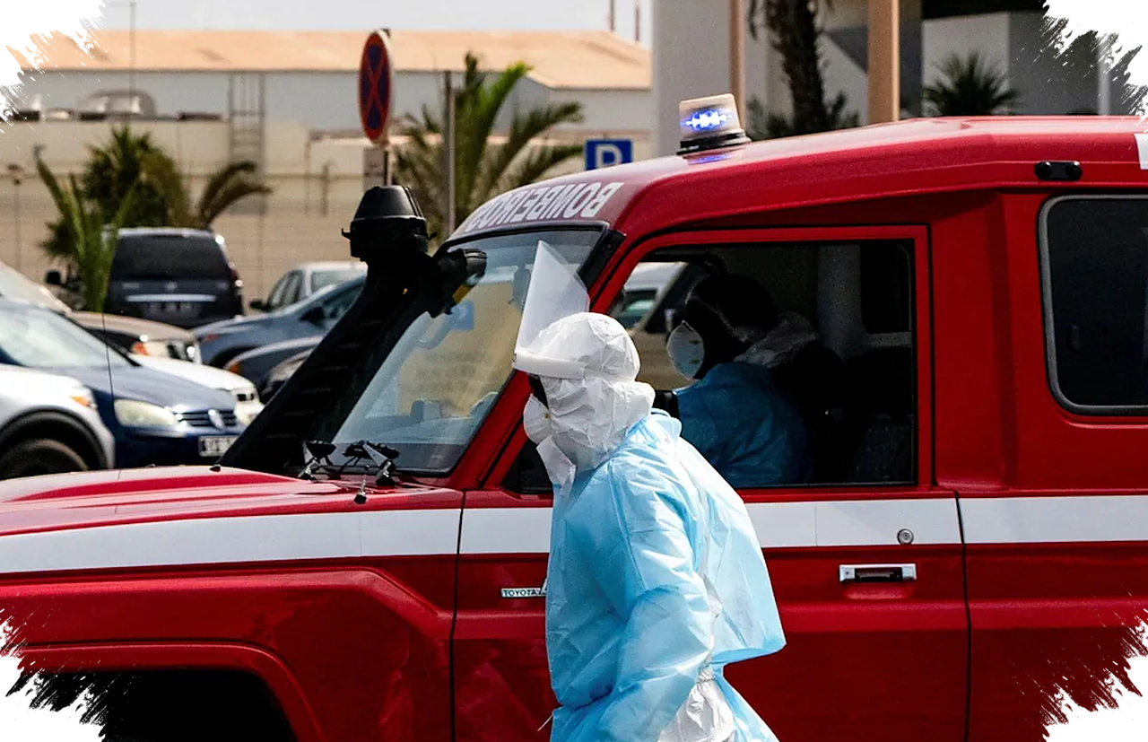 Kapal Hantavirus MV Hondius Tetap Diizinkan Sandar Di Tenerife, Tiga Pasien Sudah Dievakuasi