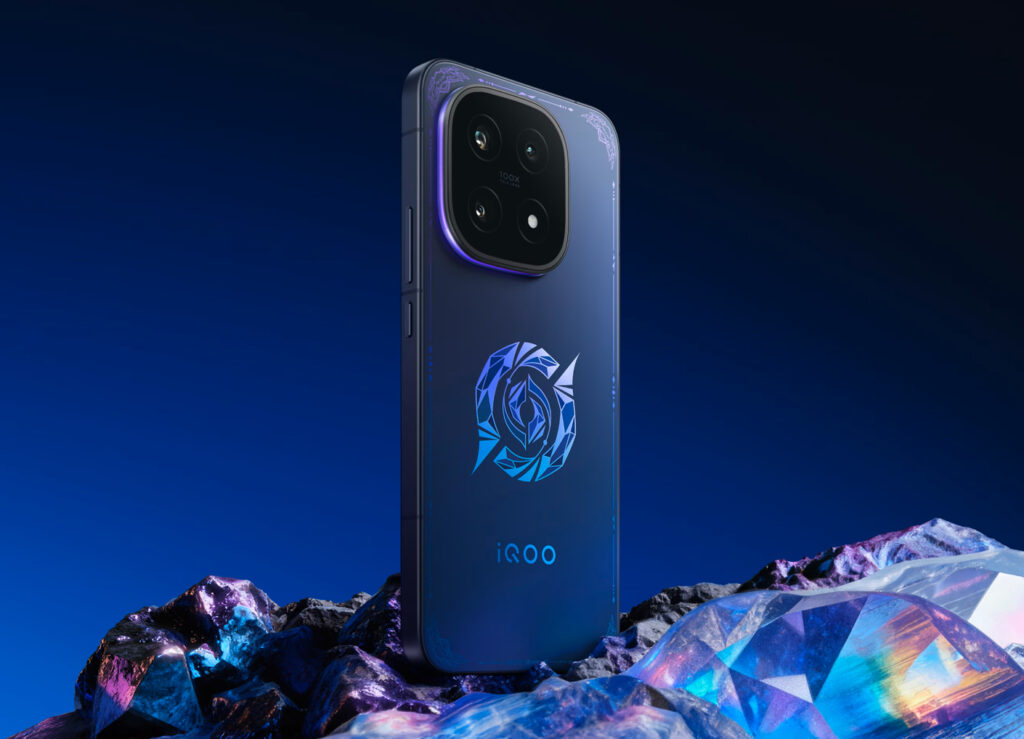 iQOO 15T Siap Bawa Kamera 200MP, Desain Ala Ultra dan Baterai 8.000mAh