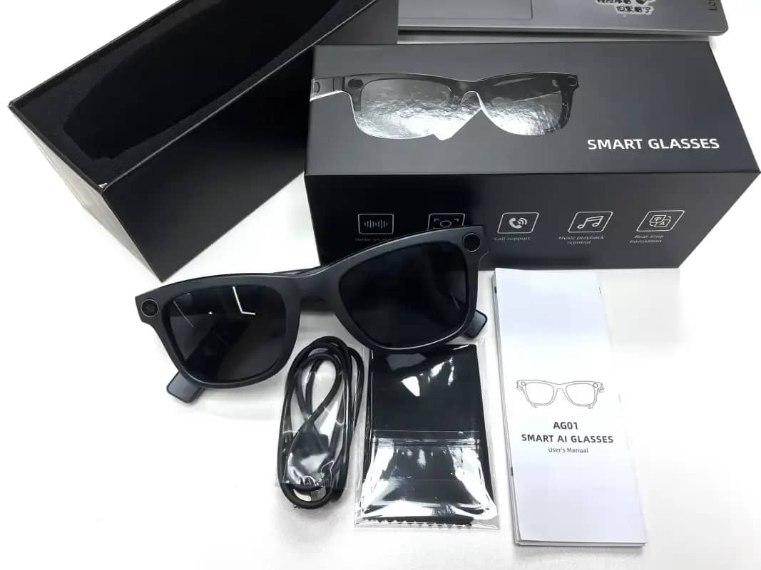 Kacamata Pintar B by Lenskart Bawa Gemini dan Kamera 12MP, Harganya Lebih Ringan di Early Access