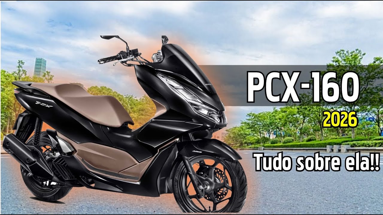 Tiga Varian Baru Honda PCX 160 2026, RoadSync dan Warna Eksklusif Jadi Andalan