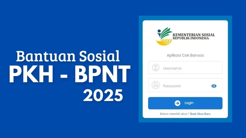 Cek NIK KTP Kini Bisa Tunjukkan Desil PKH Dan BPNT 2026 Dalam Hitungan Detik