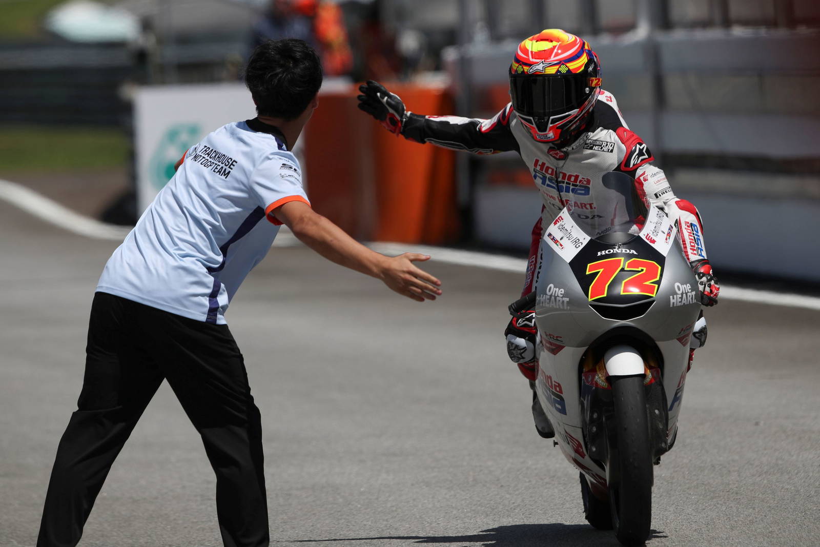Tiga Seri Eropa Menanti Veda Ega Pratama Dan Mario Aji, Le Mans Pembuka Perburuan Poin