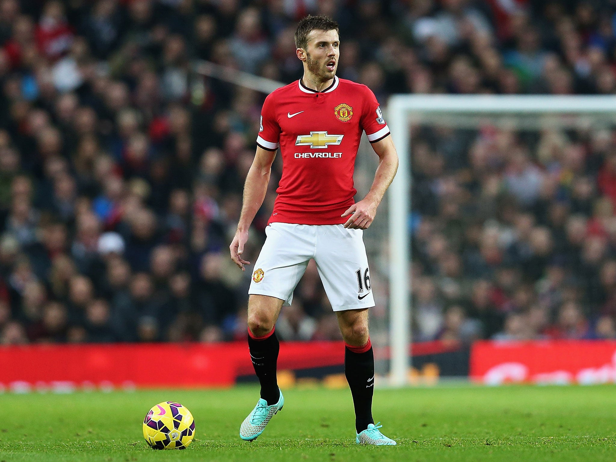 10 Kemenangan dari 14 Laga Buat Posisi Carrick di MU Makin Kuat, Keputusan Kini Menekan Klub