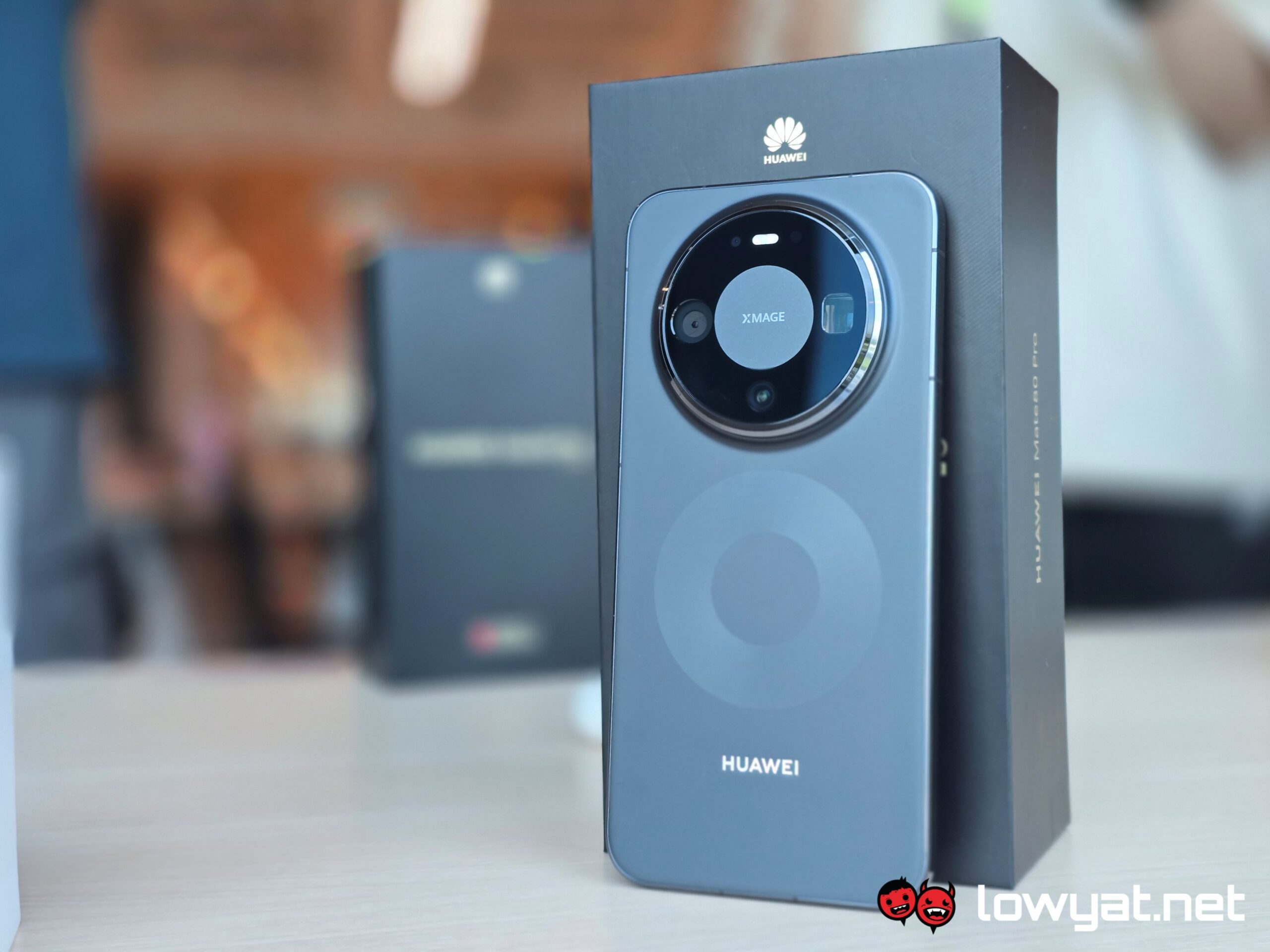 Kamera AI Huawei Mate 80 Pro Menangkap Warna Lebih Natural, Hasil Foto Terlihat Lebih Dekat Ke Asli