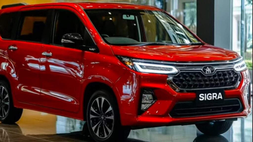 Harga Mulai Rp140 Jutaan, Daihatsu Sigra 2026 Tetap Andalkan Kabin 7 Penumpang dan Irit BBM