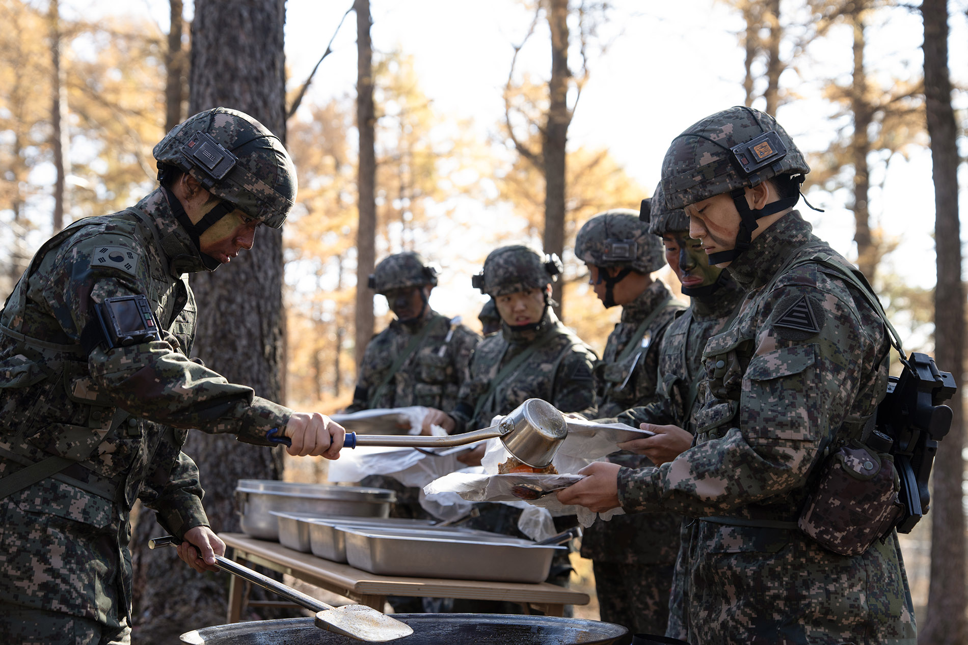 The Legend Of Kitchen Soldier Tayang Mei 2026, Cerita Dapur Militer Korea Yang Beda Sendiri