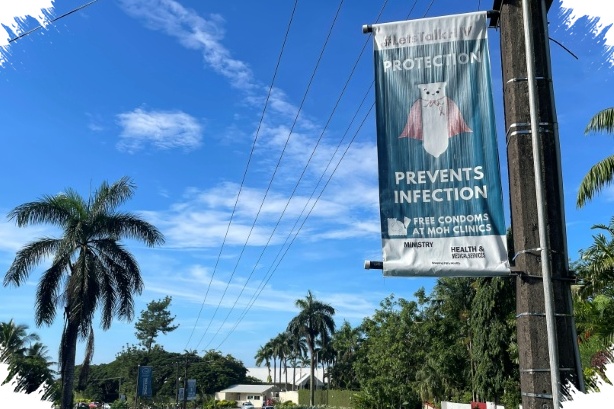 Lonjakan HIV Di Fiji Kian Gawat, Klinik Bergerak Datangi Warga Yang Takut Tes