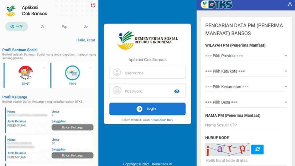 Rp600 Ribu BPNT Tahap 2 Mulai Mengalir Bertahap, Cek Status Penerima Lewat NIK