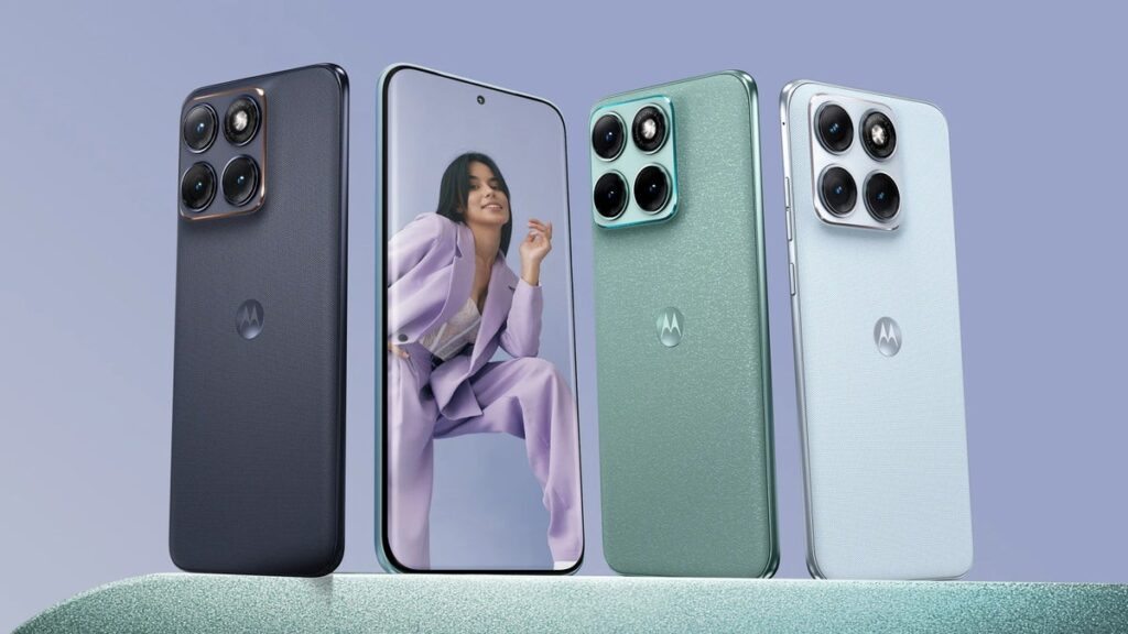 Empat Wajah Motorola Edge 70 Series, Pro Paling Ngebut dan Fusion Paling Tahan Daya