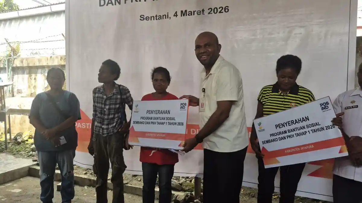 Verifikasi Data Sudah Tuntas, PKH Tahap II Mulai Mengalir Lebih Cepat Pada Mei 2026