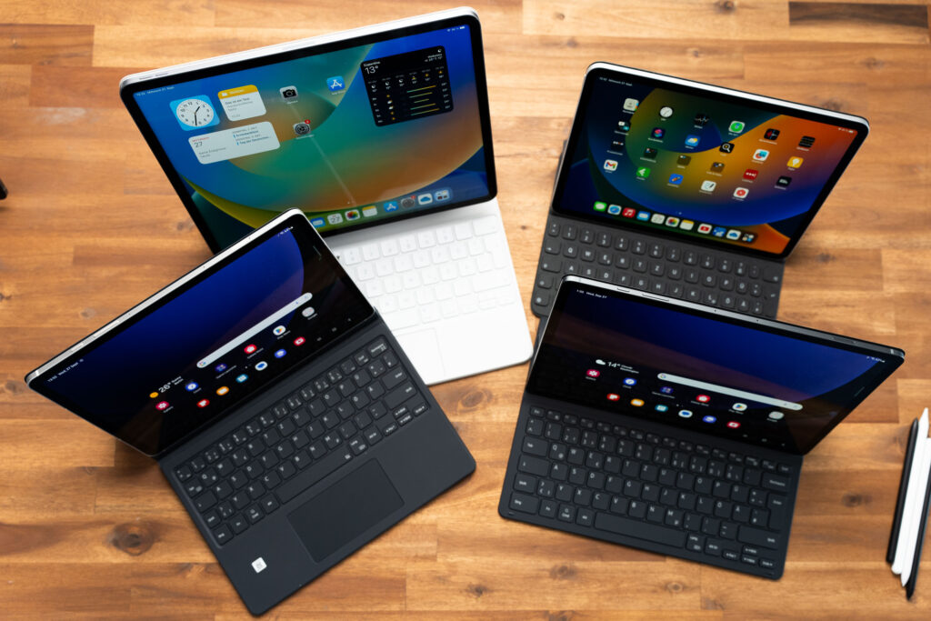 Tablet Plus Keyboard Makin Layak Jadi Andalan, Dari Xiaomi Pad 6 Sampai Surface Go 3