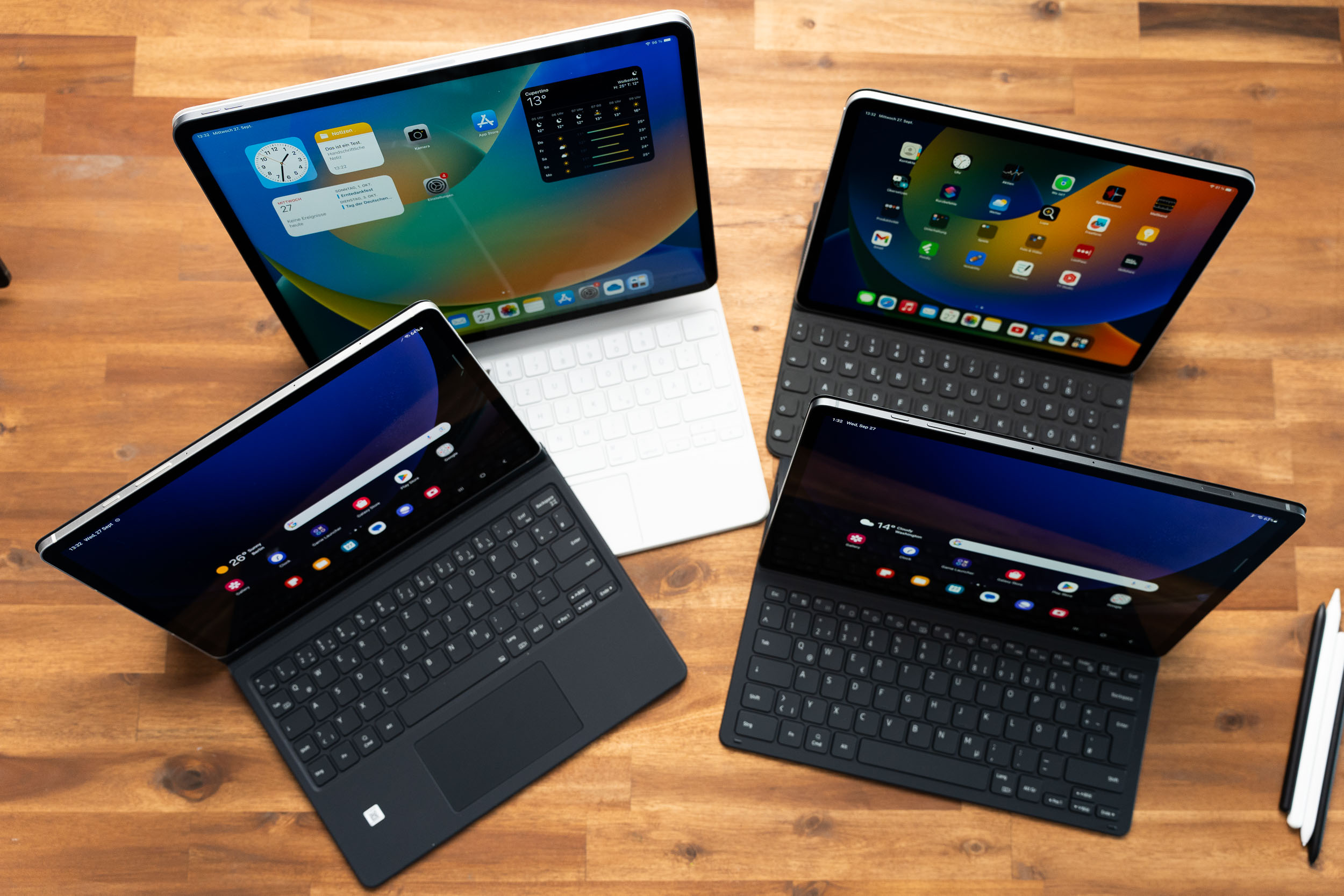 Tablet Plus Keyboard Makin Layak Jadi Andalan, Dari Xiaomi Pad 6 Sampai Surface Go 3