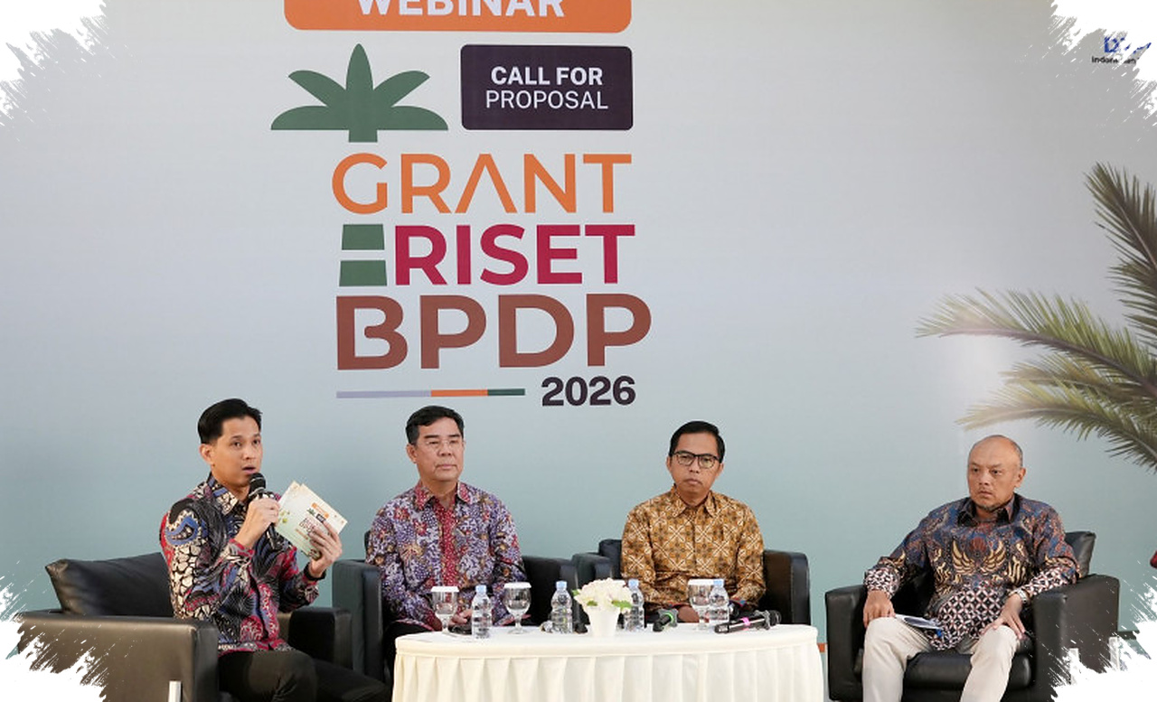 Seleksi Riset BPDP Kini Bertumpu Pada Kualitas Hasil, Sawit, Kakao, dan Kelapa Lebih Terbuka