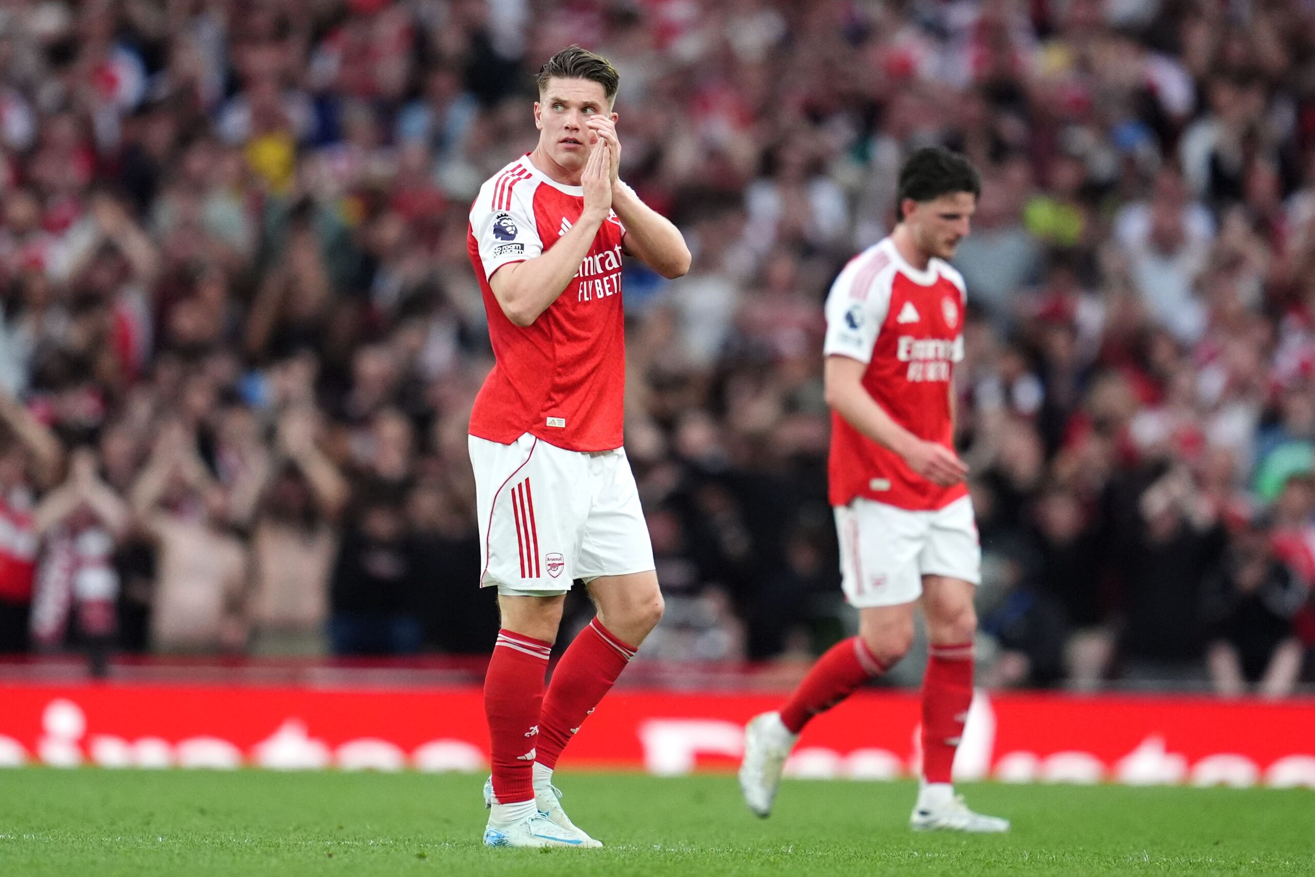 Arsenal Makin Kokoh Di Puncak, Saka Kembali Beri Energi Baru Saat Fulham Dibungkam 3-0