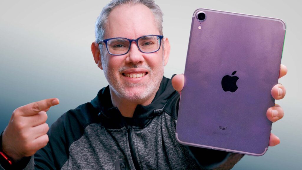 Chip A15 Bionic Masih Bertenaga, iPad Mini 6 Tetap Dicari Meski Bentuknya Ringkas