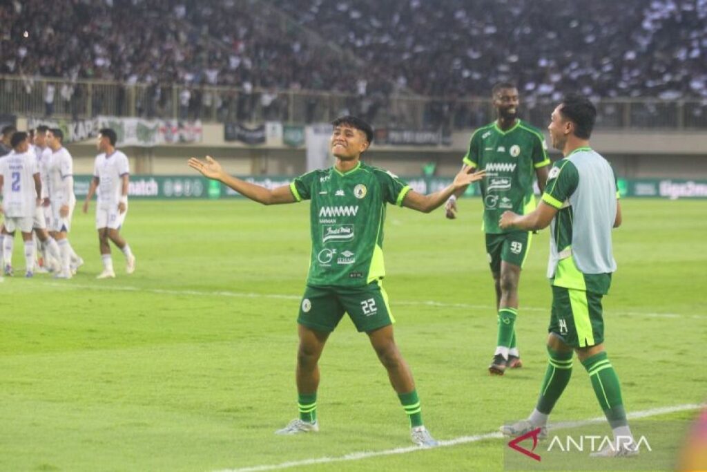 PSS Sleman Lolos Ke Liga 1 dan Ke Final, Persipura Tertahan Karena Head to Head
