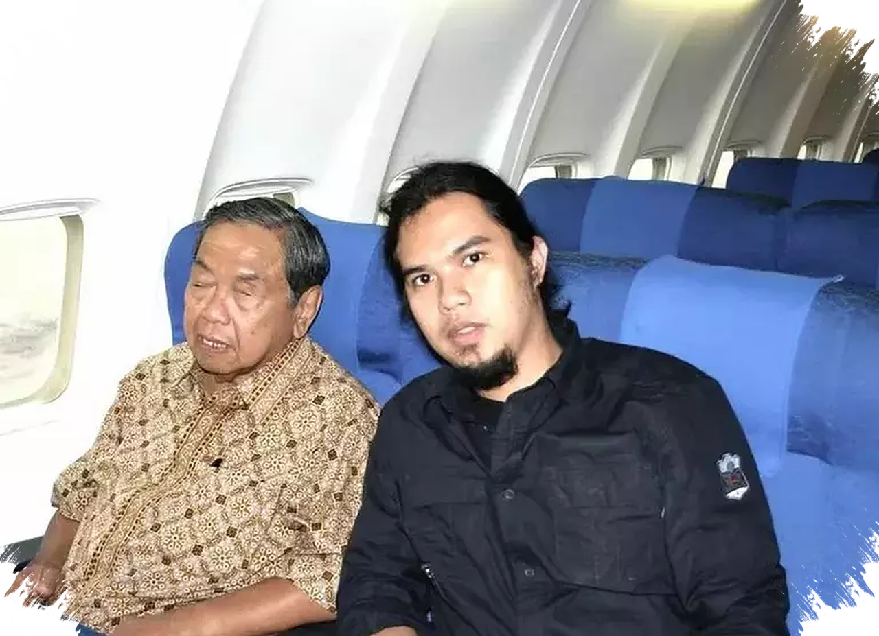 Warganet Menuding Ahmad Dhani Haus Validasi Usai Unggah Momen Prabowo di Resepsi El Rumi