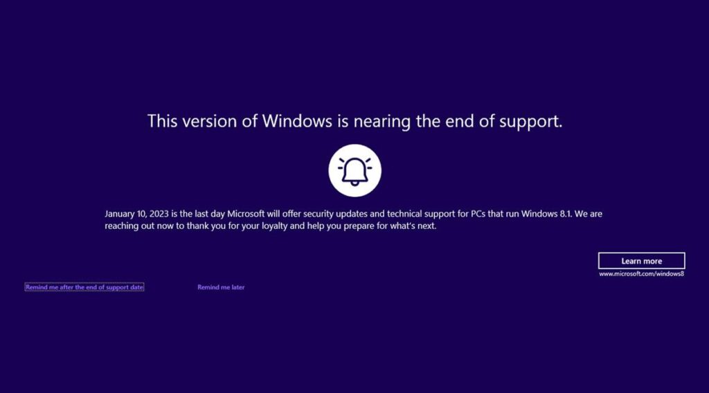 Peringatan Secure Boot Windows Naik Ke Status Merah Dalam 10 Hari, Microsoft Minta Pengguna Bergerak Cepat
